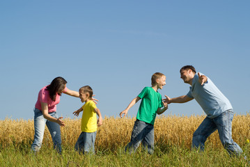 United family walkin