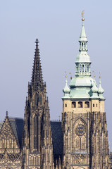 Fototapeta premium St. Vitus