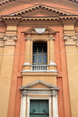 Modena Italy church of San Domenico