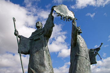 Declaration of Arbroath Monument
