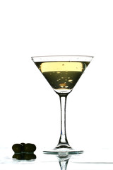 martini splash