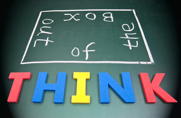 Think out of box