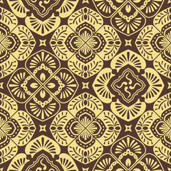 Seamless Floral Pattern