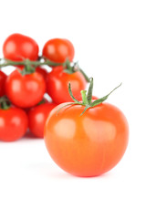 tomato background