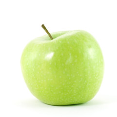 frischer Apfel
