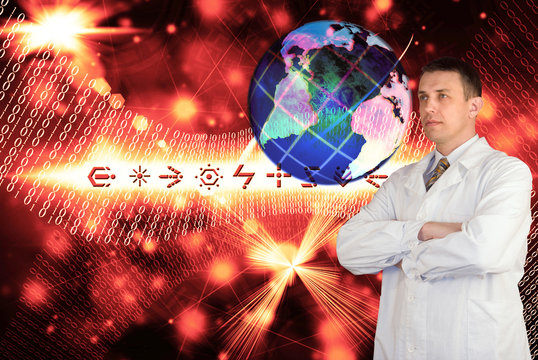 The technology Internet