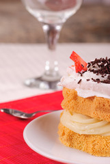Sponge cake