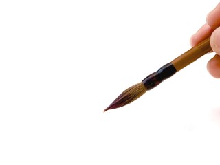 Chinese Paintbrush