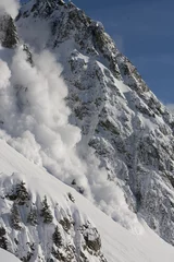 Tuinposter avalanches 4 © jancsi hadik