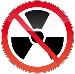 gegen Atomkraft © Li-Bro