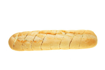 Part baked baguette