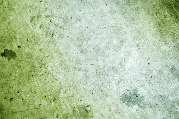 Rough green concrete stone texture background