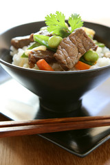 Beef Stir Fry