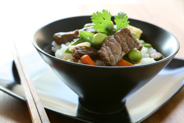 Beef Stir Fry