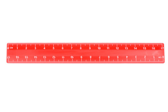 Plastic Ruler