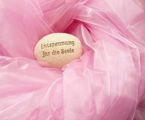 Entspannung für die Seele