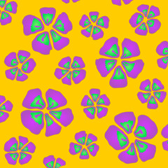 hintergrund blüten II