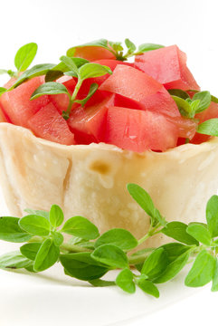 tomatoe salad