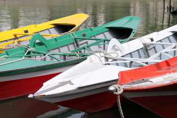 barche colori italia