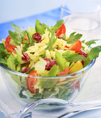 Spring salad