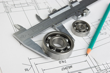 tools and mechanisms detail