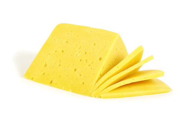 piece of cheese