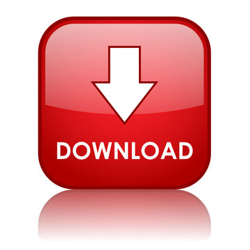 DOWNLOAD Web Button (internet downloads click here red vector)