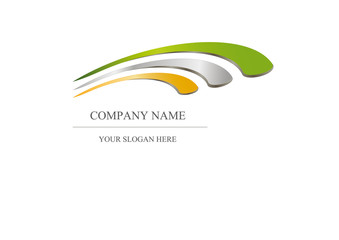 Fototapeta premium Metalic sign