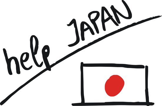 helping Japan