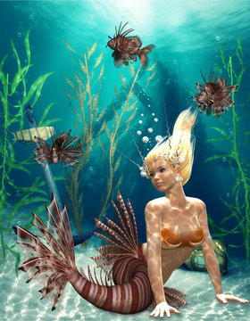 mermaid 3