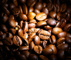Coffee background