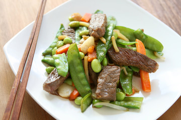 Beef Stir Fry