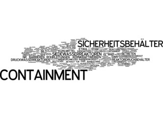Containment Sicherheitsbehälter © XtravaganT