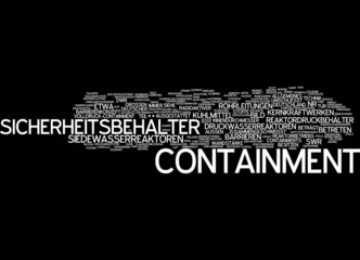 Containment Sicherheitsbehälter © XtravaganT