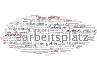 Arbeitsplatz