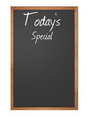 taday's special chalkboard