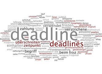 Deadline