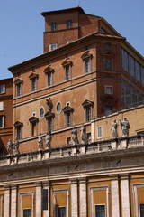 Roma, Piazza San Pietro