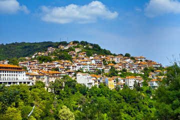 Fototapeta premium Veliko Tarnovo (Tirnovo), Bulgaria