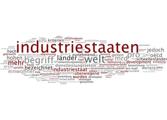 Industriestaat