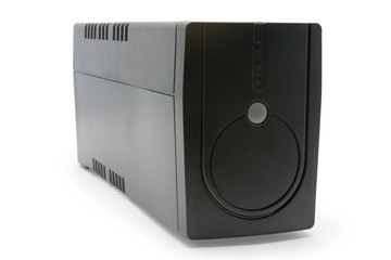 Fototapeta premium uninterruptible power supply system