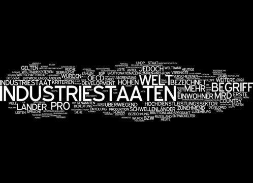 Industriestaat