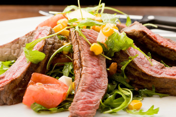Tagliata Rucola e Grana