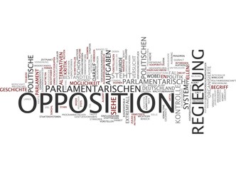 Opposition