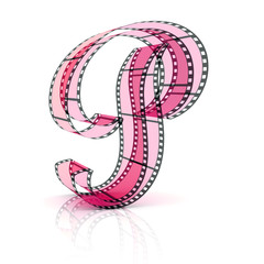 The Alphabet From A Film