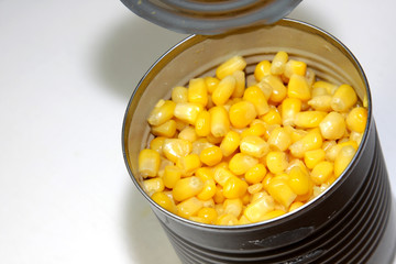 Canned Corn