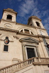 Roma, Trinità dei Monti