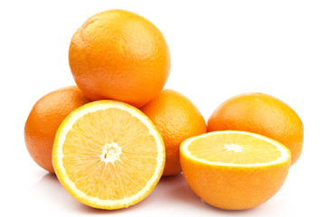 nice fresh orange