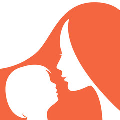 Mother and child