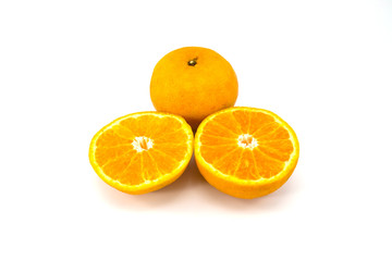orange